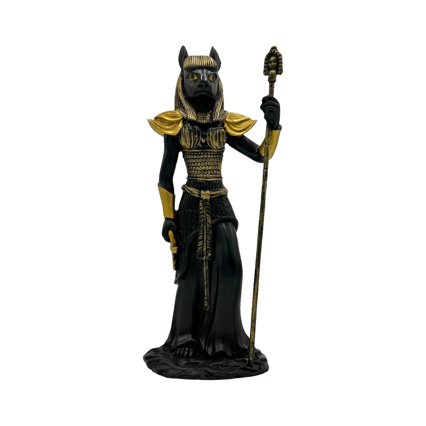 Bastet Standing