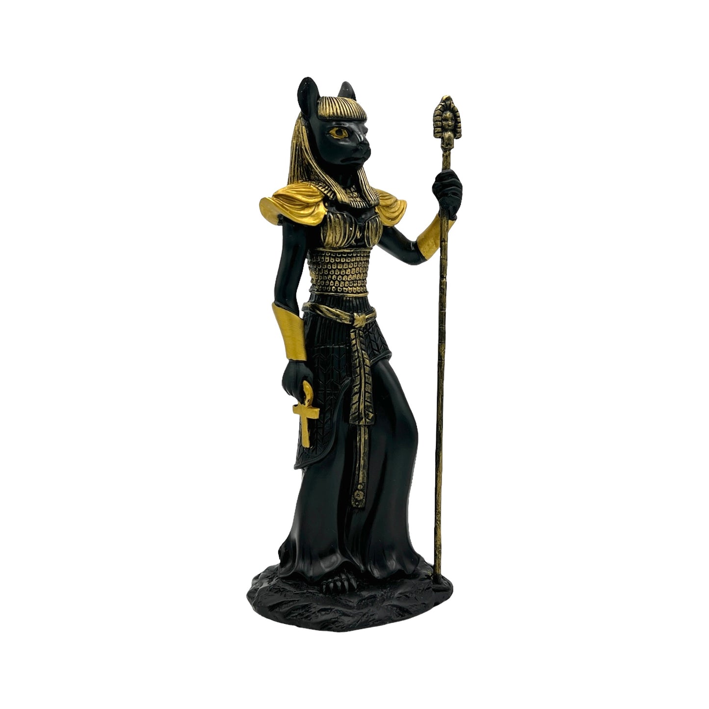 Bastet Standing