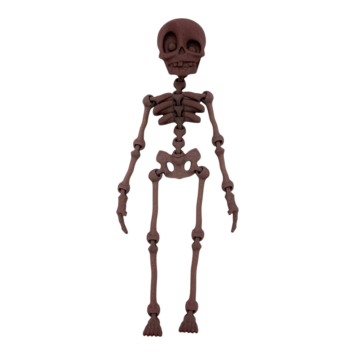 3D Printed Human Skeleton