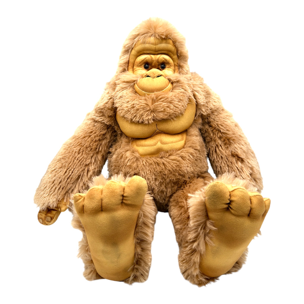 Bigfoot Plush