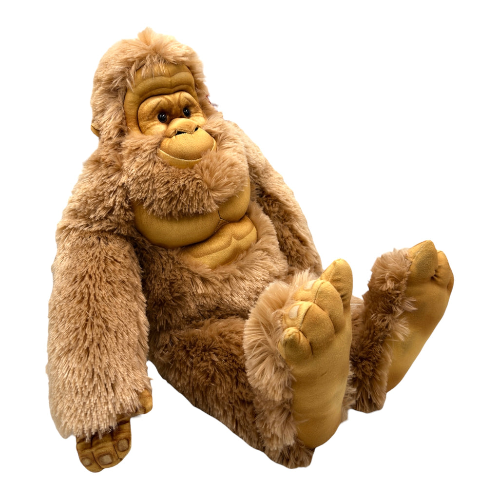 Bigfoot Plush