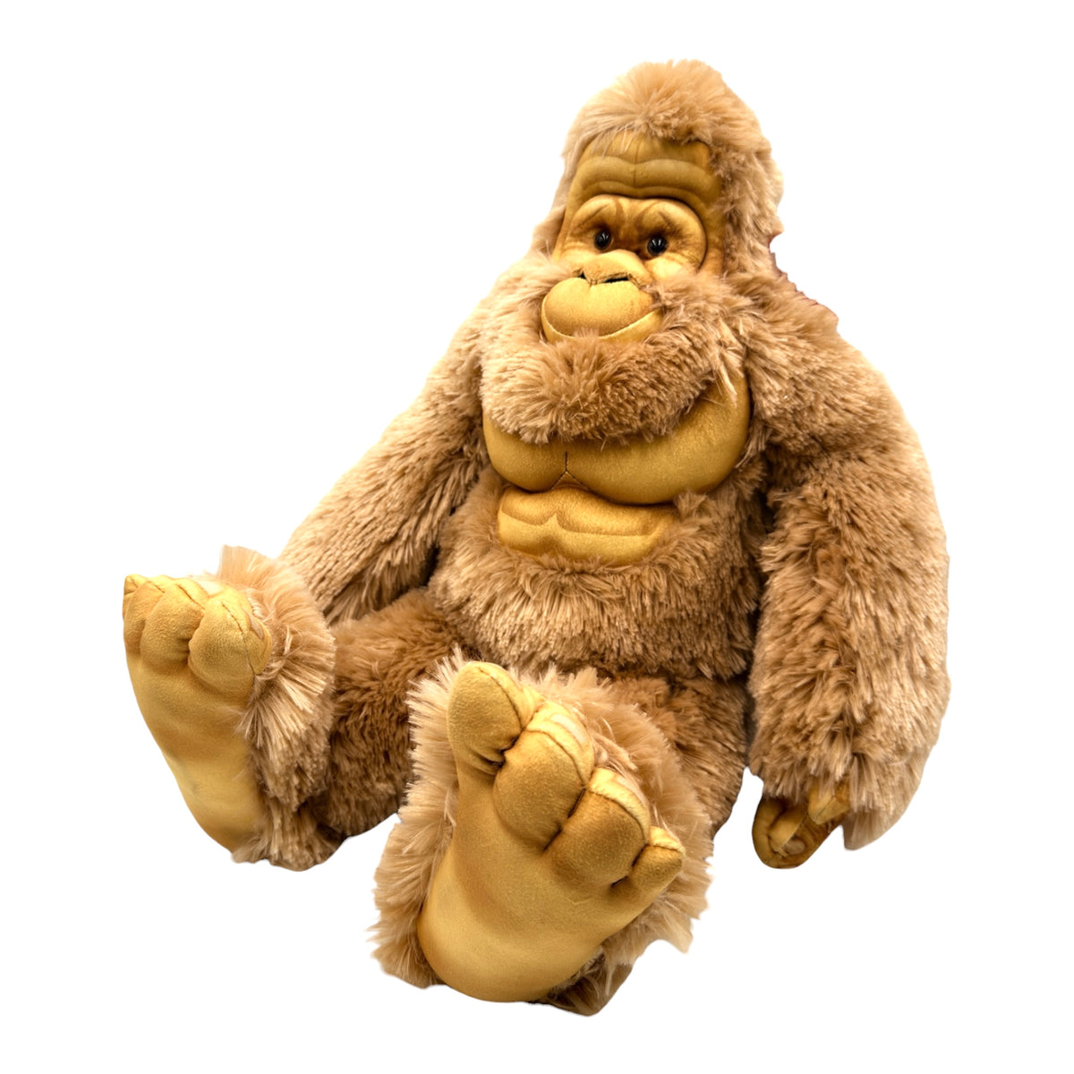 Bigfoot Plush