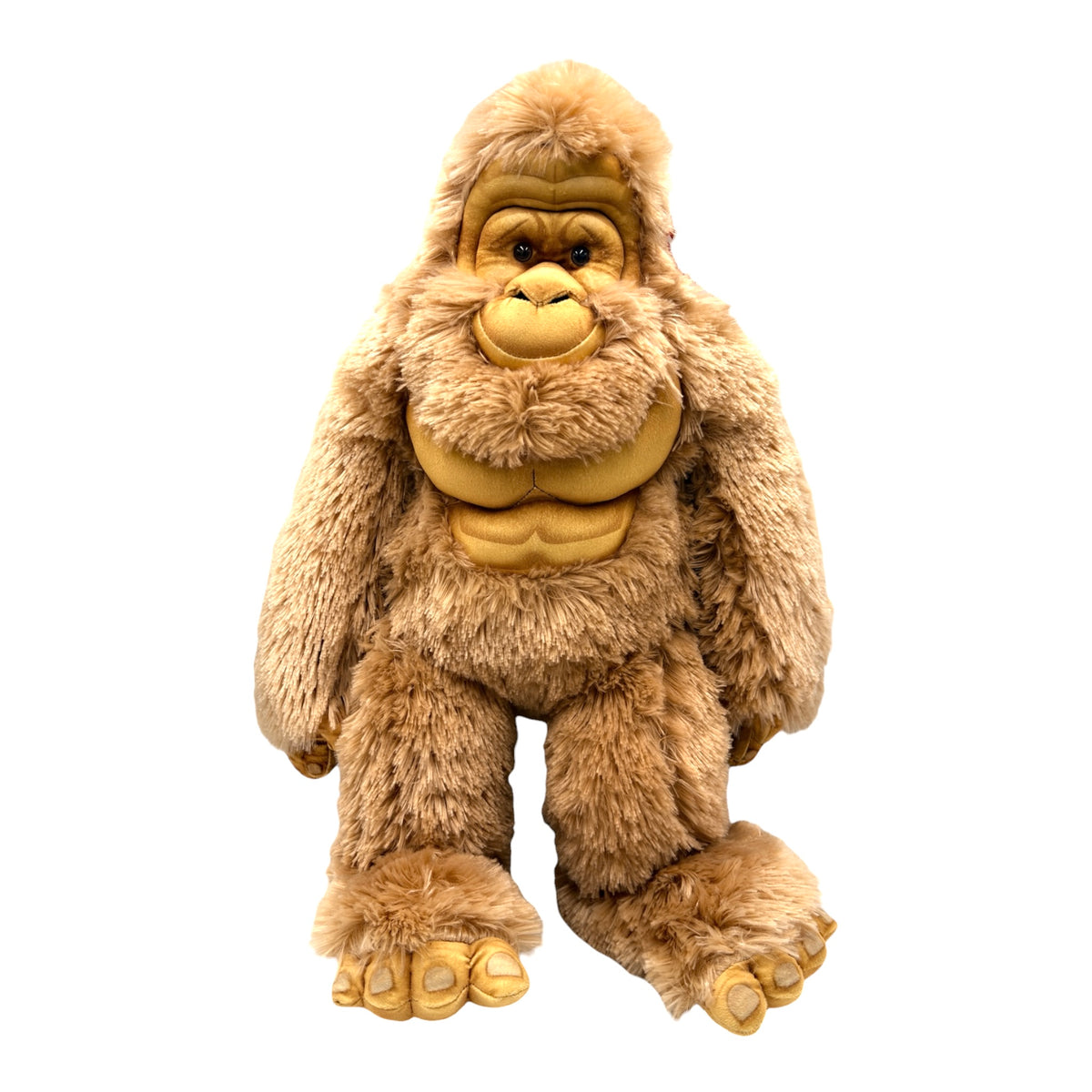 Bigfoot Plush