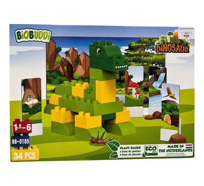 Dinosaur Building Blocks