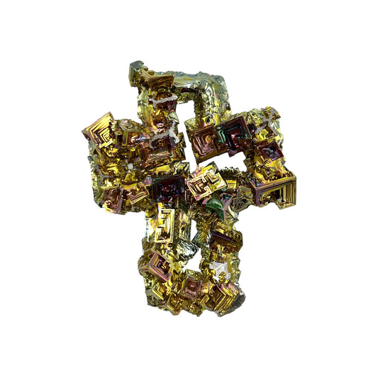 Bismuth Cross