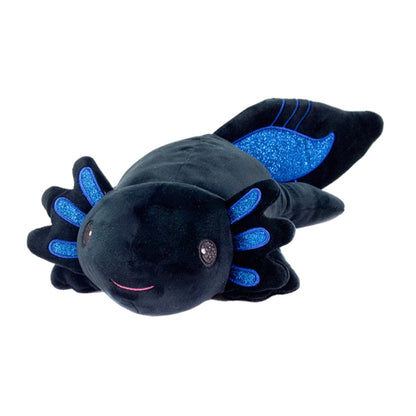 Axolotl Plush (Black)