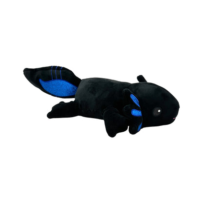 Axolotl Plush (Black)