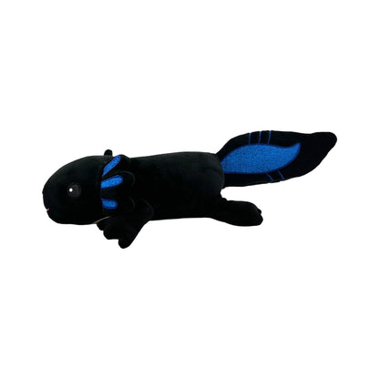 Axolotl Plush (Black)