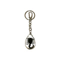 Scorpion Keychain