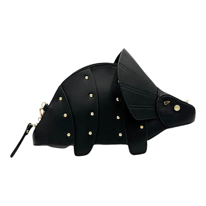 Dinosaur Purse (Triceratops)