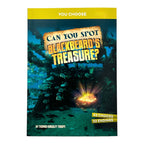 Can You Spot Blackbeard's Treasure?