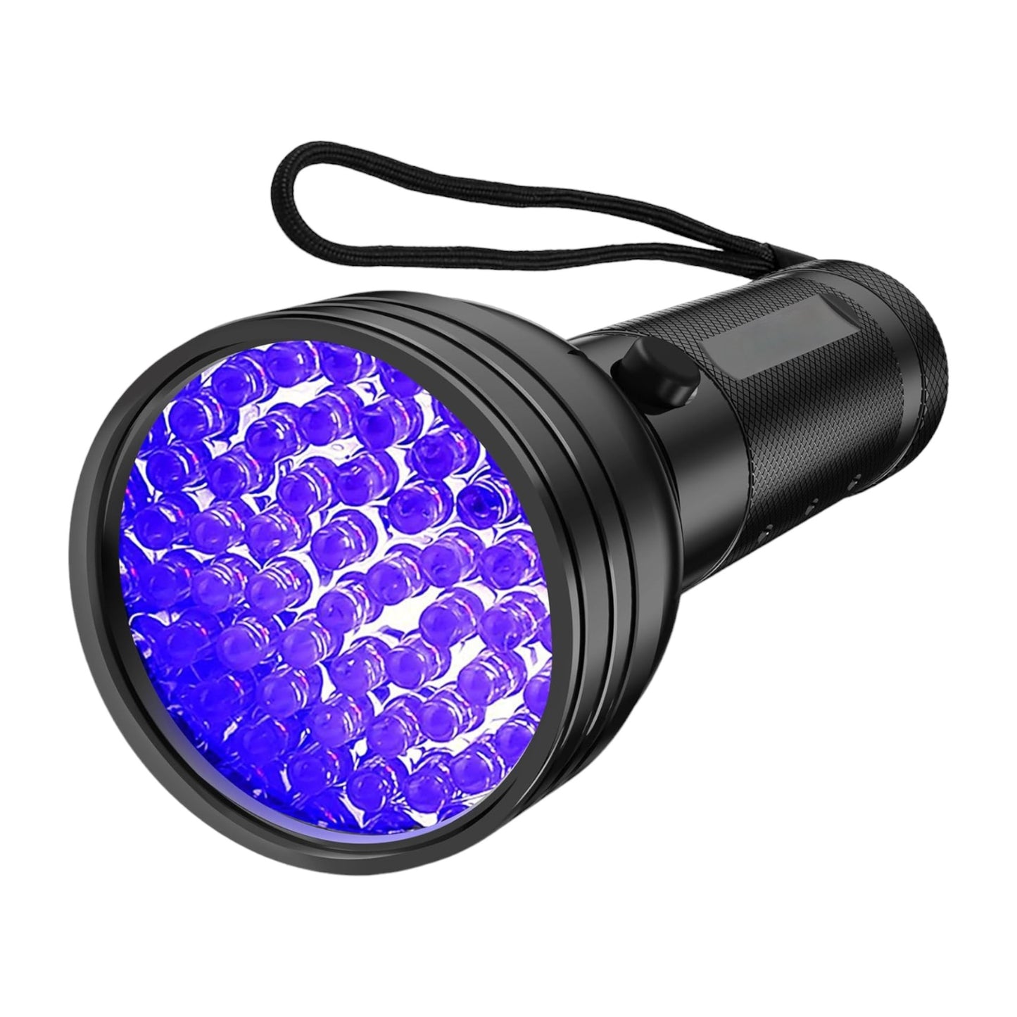 Blacklight UV Flashlight