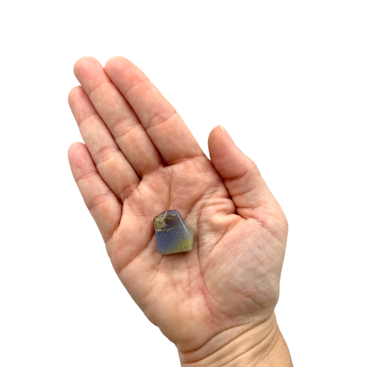 Blue Chalcedony