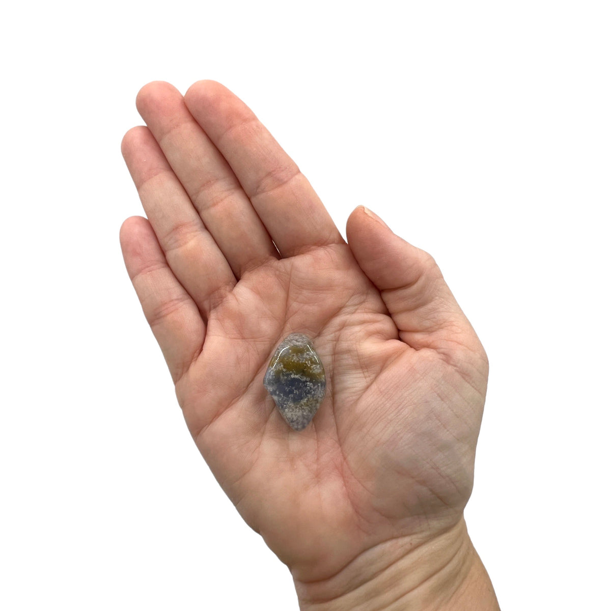 Blue Chalcedony