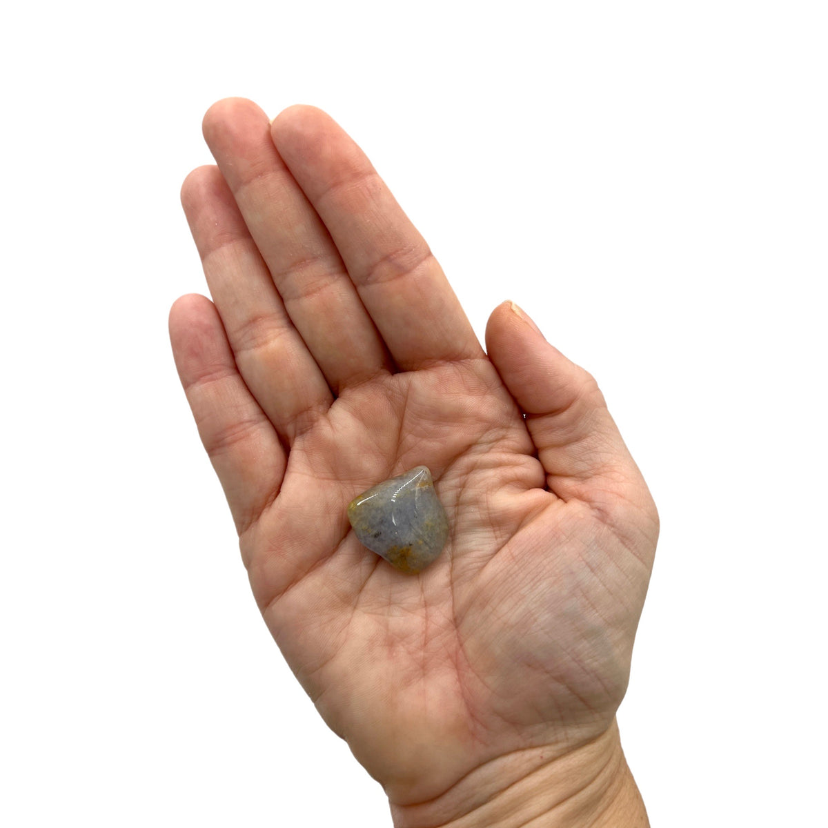 Blue Chalcedony