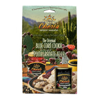 Blue Corn Cookie Mix