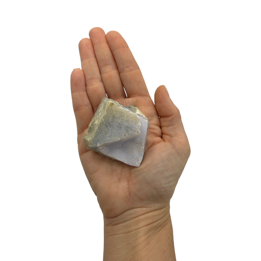 Blue Lace Agate