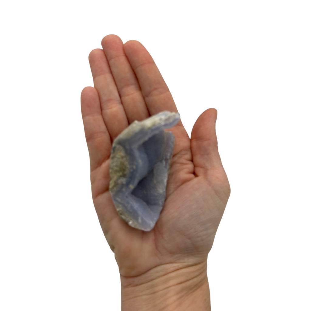 Blue Lace Agate