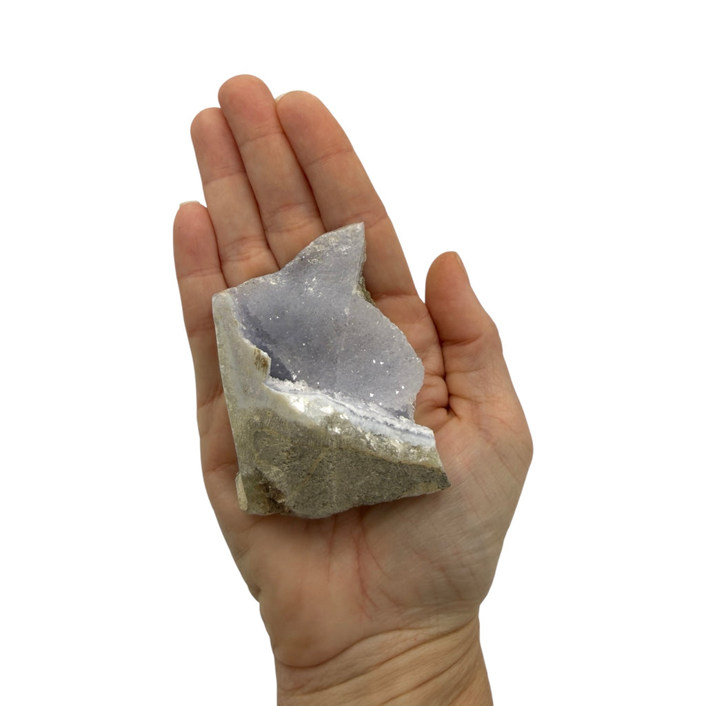 Blue Lace Agate