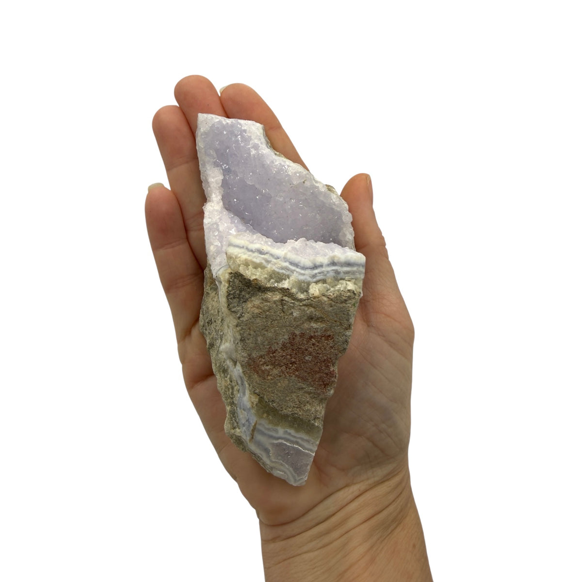 Blue Lace Agate
