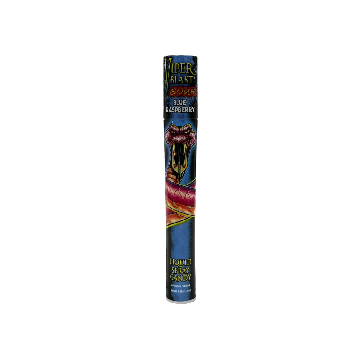 Viper Blast Sour Liquid Spray Candy