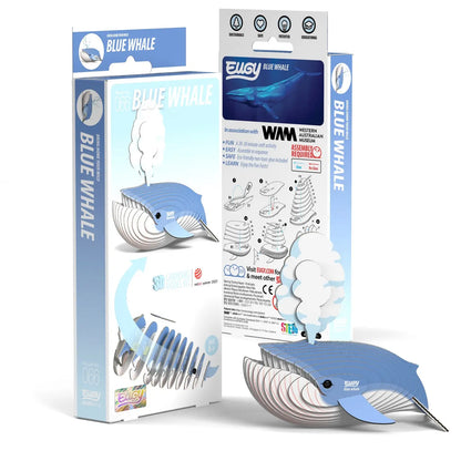 Eugy 3D Puzzle (Safari)