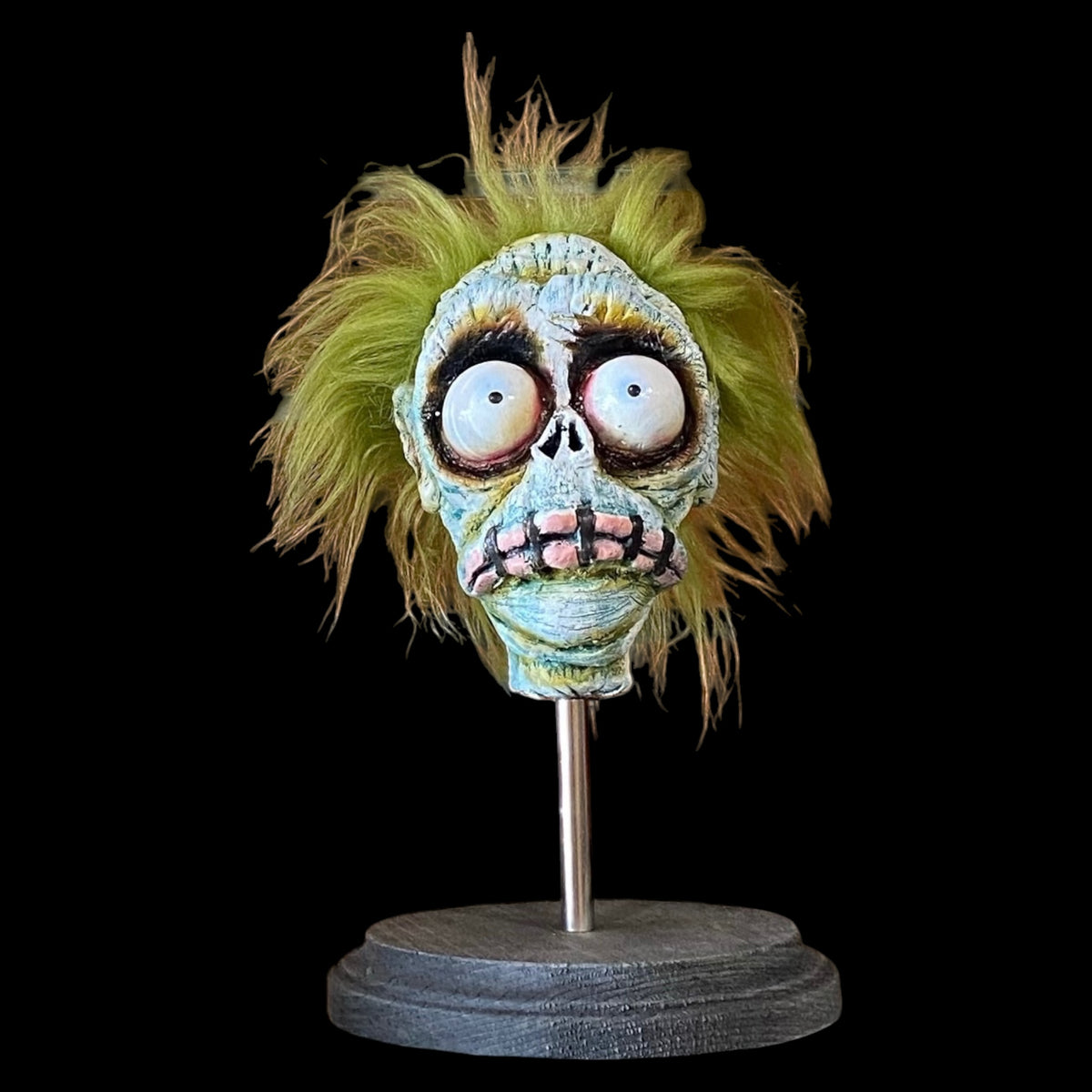 Shrunken Head (Bob)