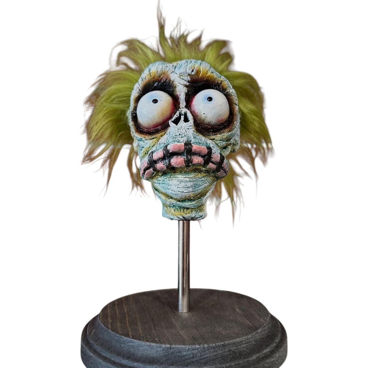 Shrunken Head (Bob)