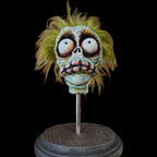 Shrunken Head (Bob)