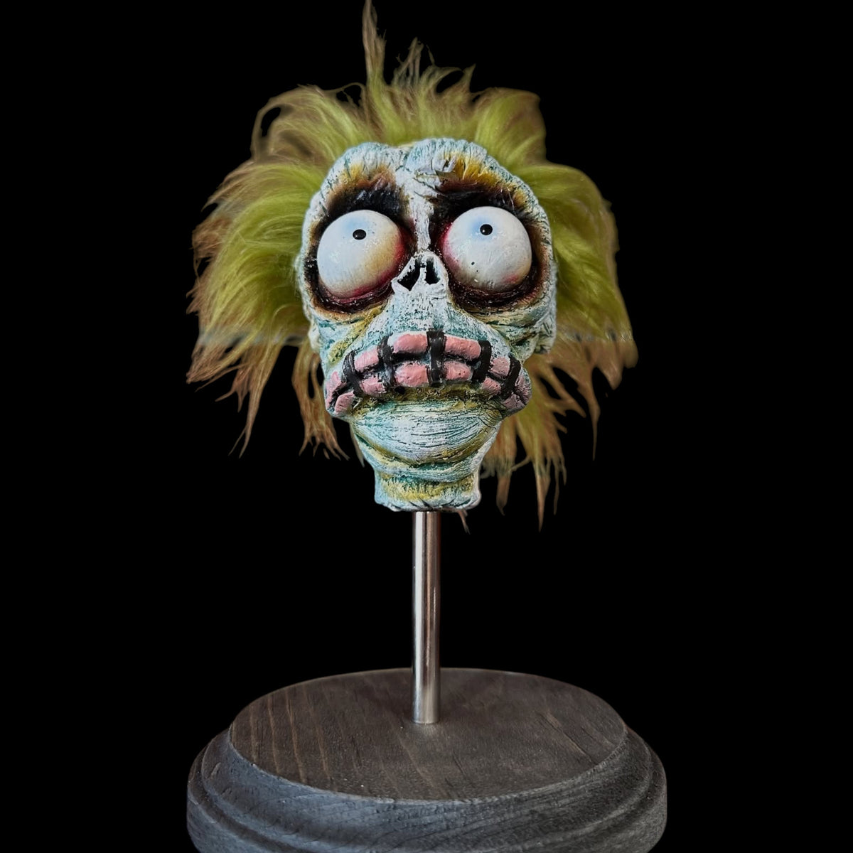 Shrunken Head (Bob)