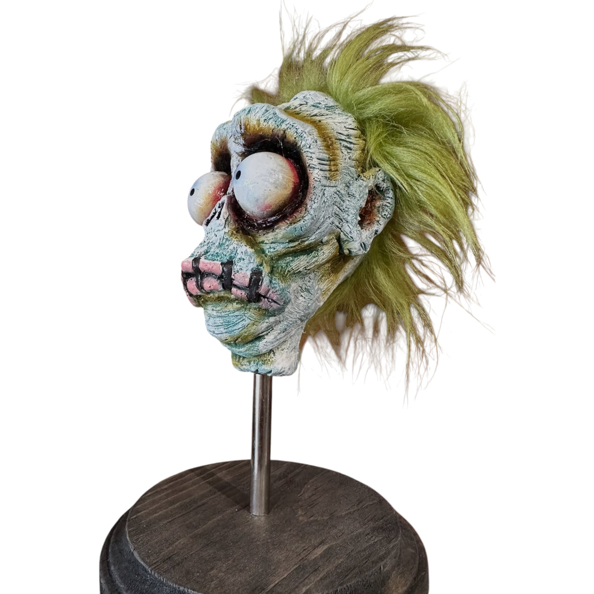 Shrunken Head (Bob)