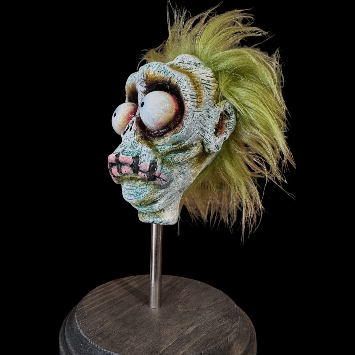 Shrunken Head (Bob)