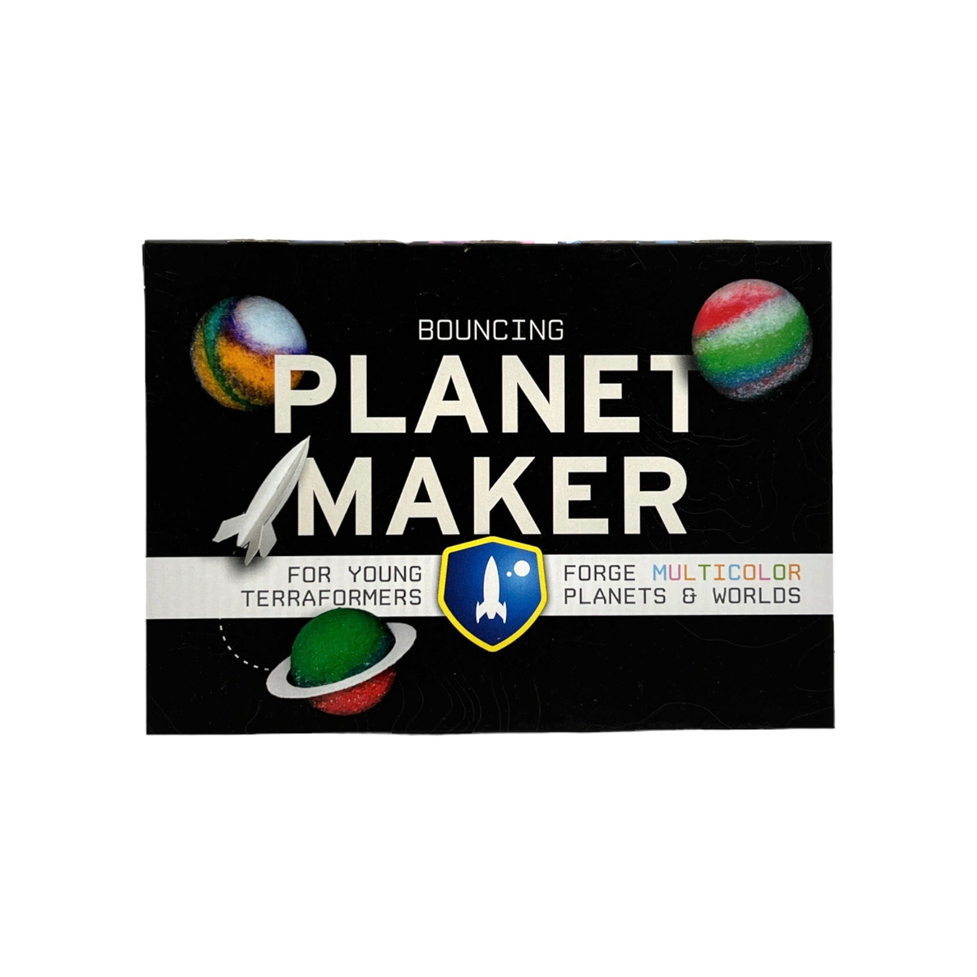 Bouncing Planet Maker Kit for Kids – Tyrannostorus