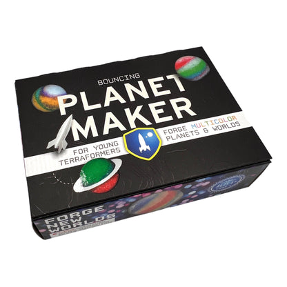 Bouncing Planet Maker