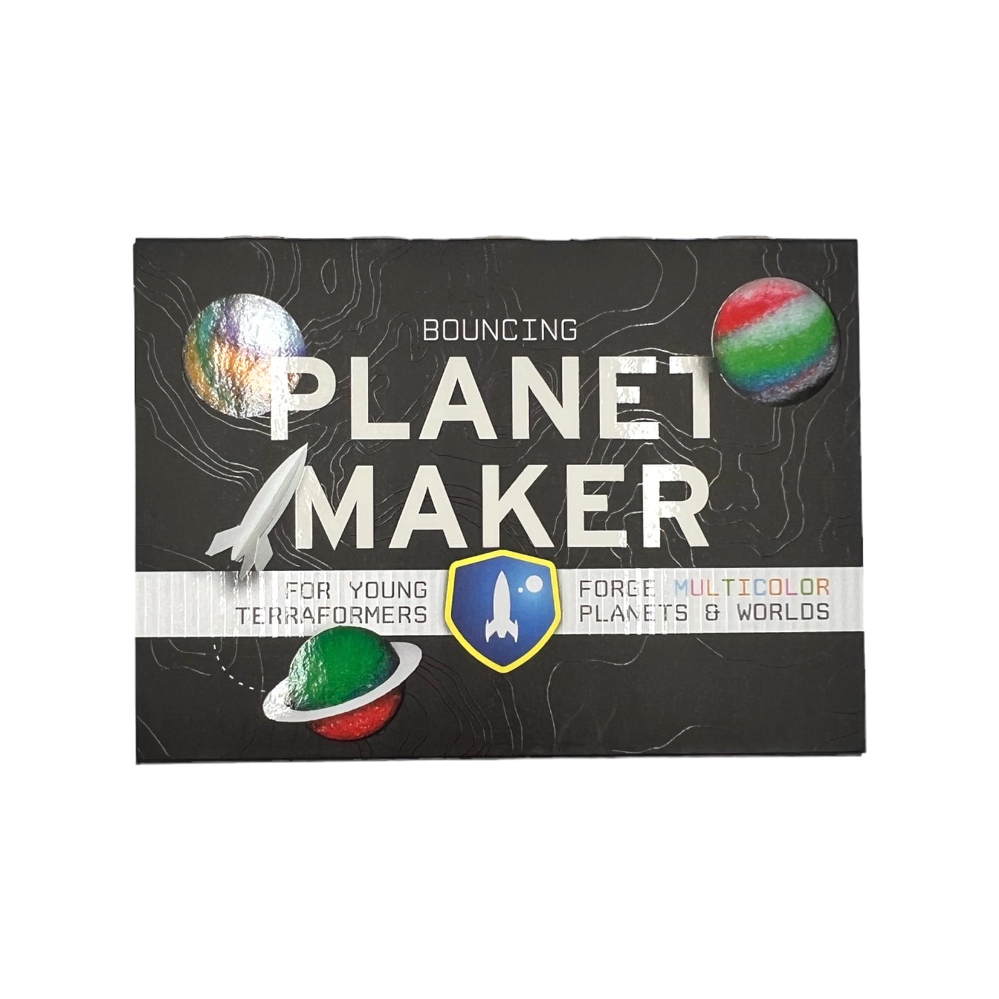 Bouncing Planet Maker