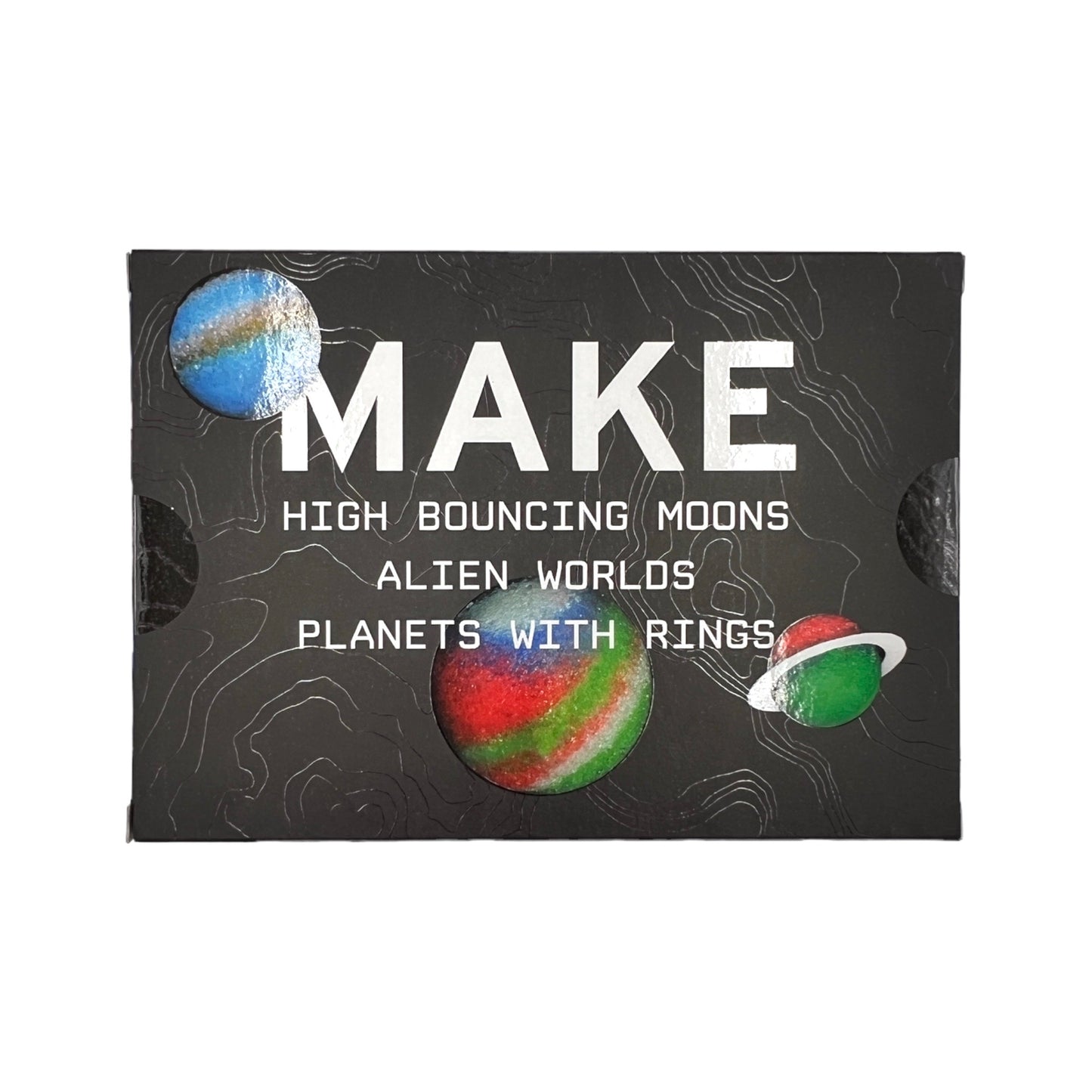 Bouncing Planet Maker