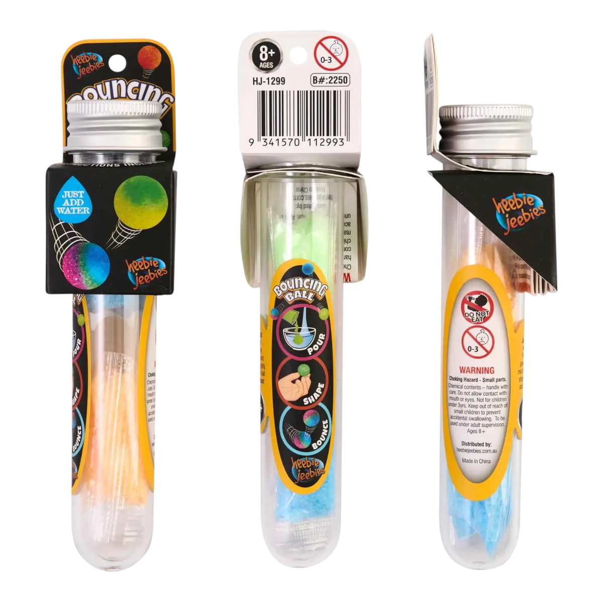Science Test Tube