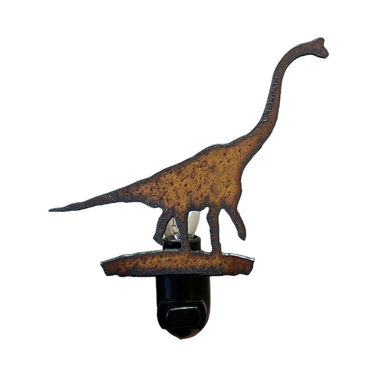 Dinosaur Night Light (Brachiosaurus)