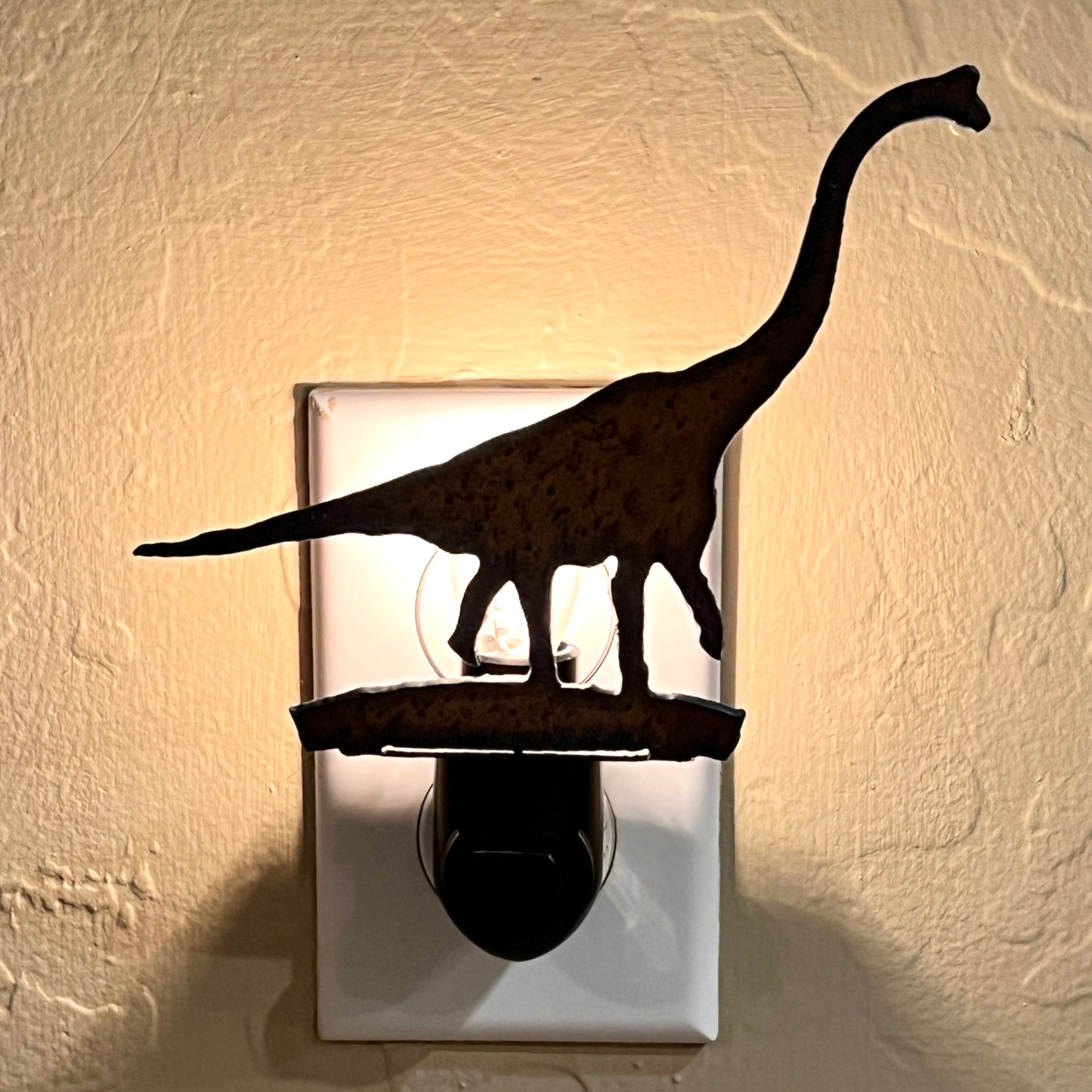 Dinosaur Night Light (Brachiosaurus)