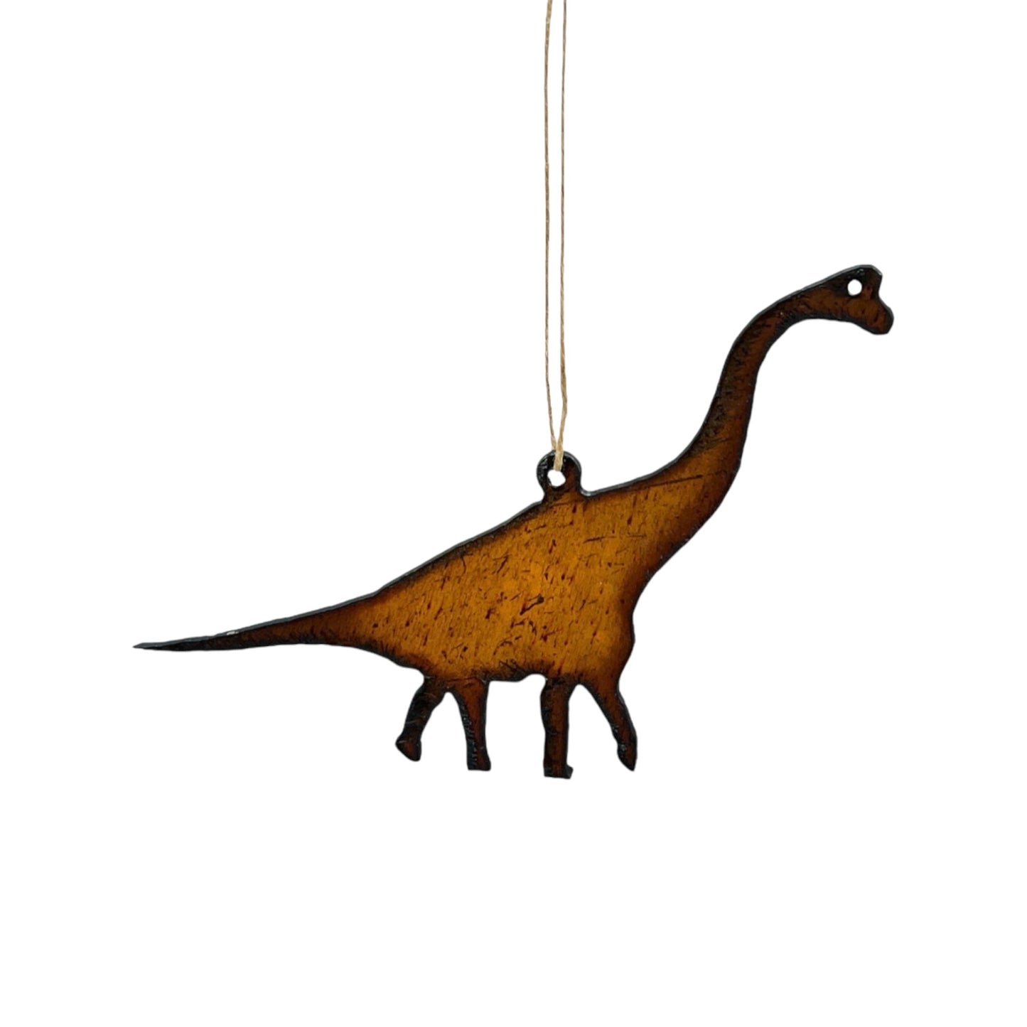 Ornament (Metal Dinosaurs)