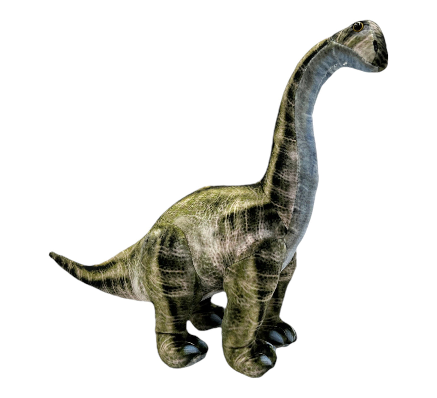 Brontosaurus Plush