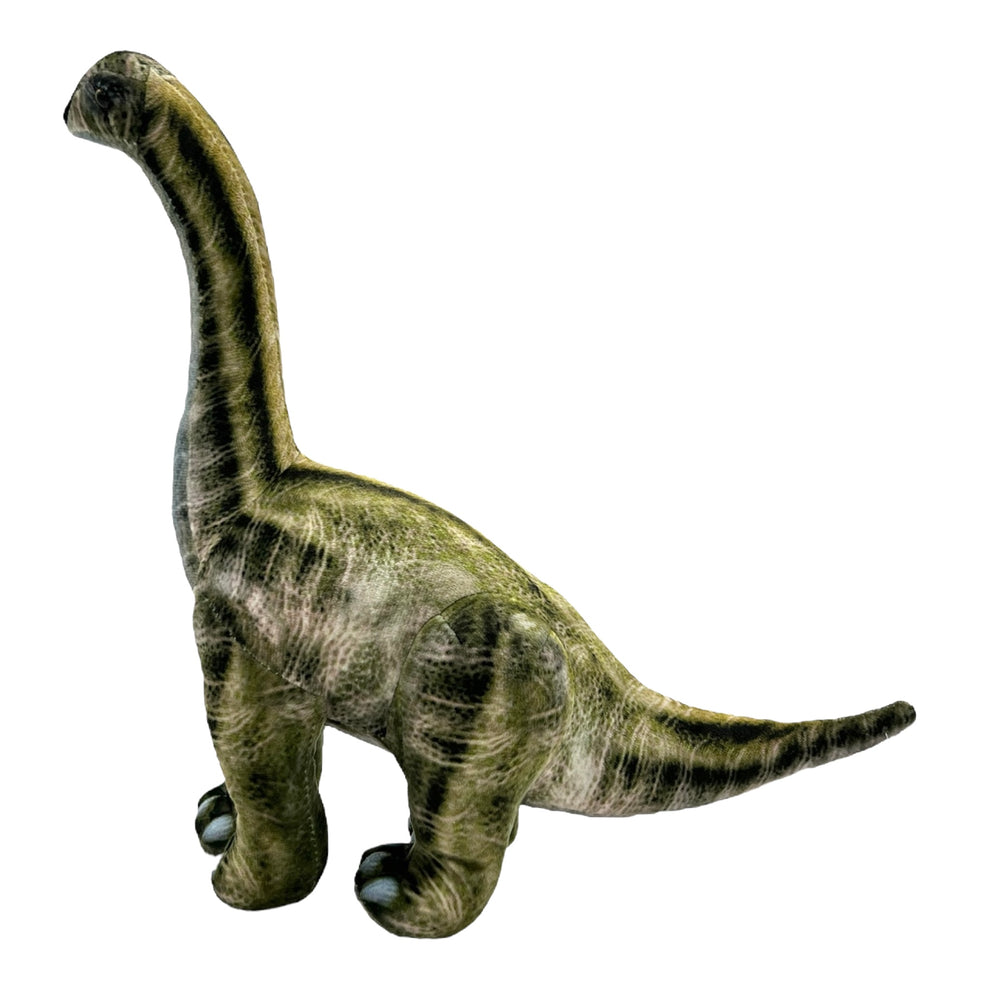 Brontosaurus Plush Dinosaur - 11.5