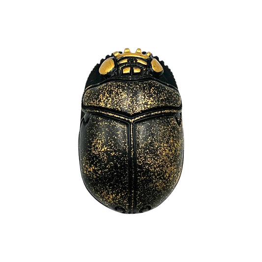 Scarab Beetle (Bronze Finish)