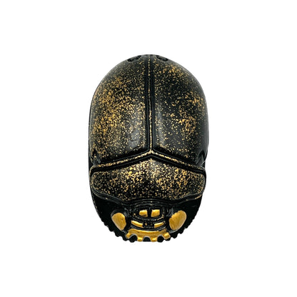 Scarab Beetle (Bronze Finish)