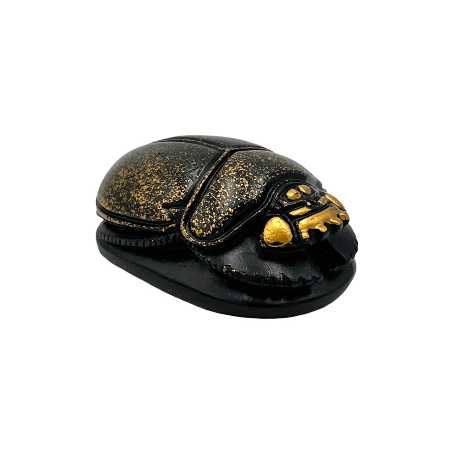 Scarab Beetle (Bronze Finish)