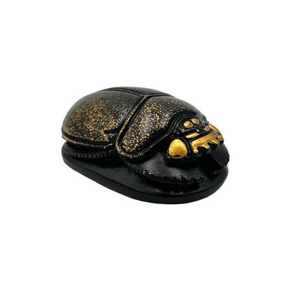 Scarab Beetle (Bronze Finish)