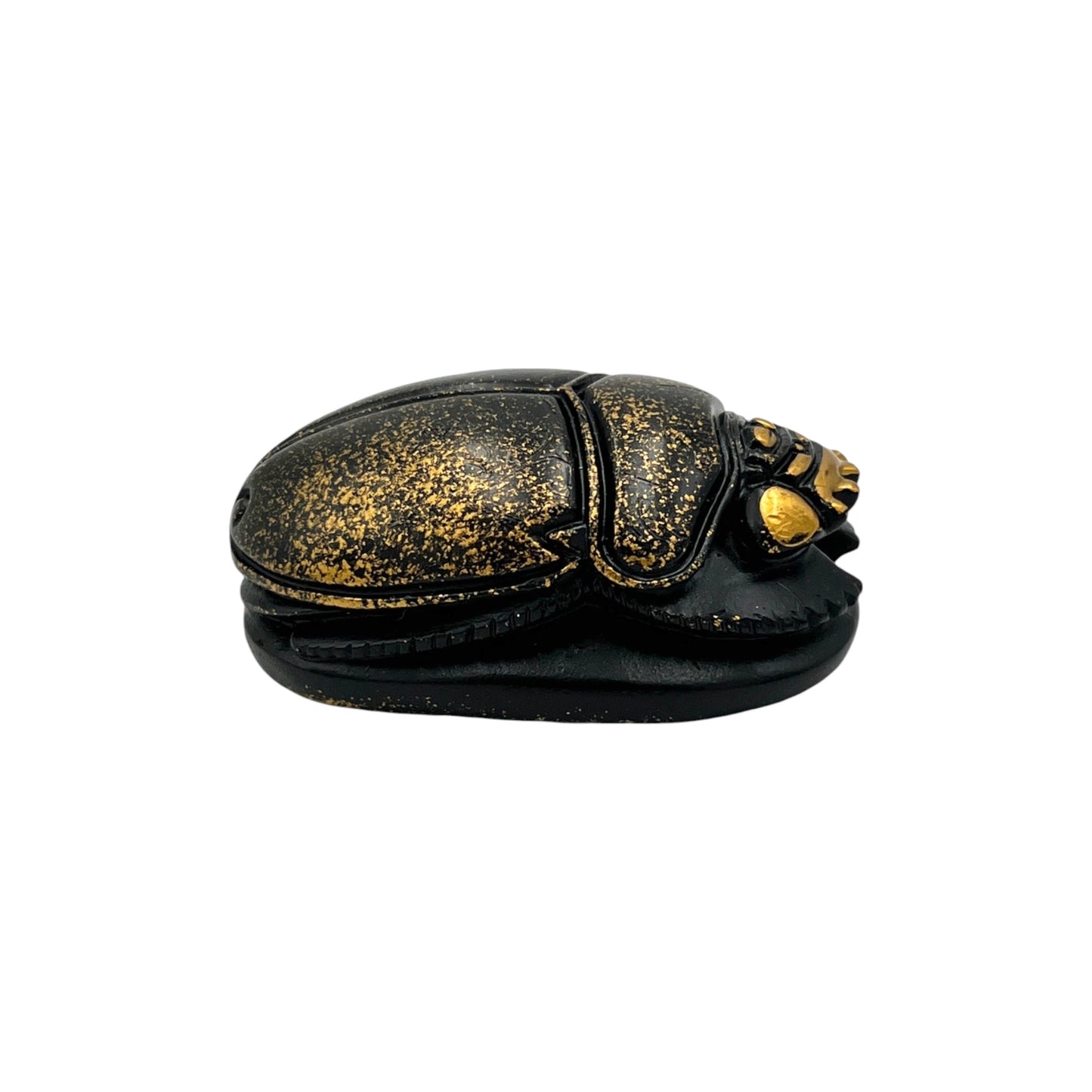 Scarab Beetle (Bronze Finish)