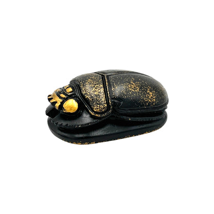 Scarab Beetle (Bronze Finish)