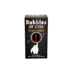 Bubbles of Steel