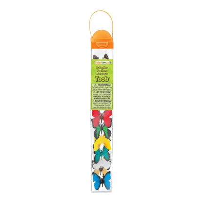 Miniature Figures Tube (Safari)